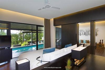 د اندامن، ای لاکچری کالکشن ریزورت، لنکاوی