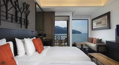 د اندامن، ای لاکچری کالکشن ریزورت، لنکاوی