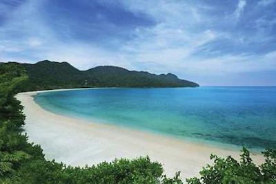 د اندامن، ای لاکچری کالکشن ریزورت، لنکاوی