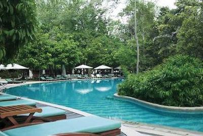 د اندامن، ای لاکچری کالکشن ریزورت، لنکاوی