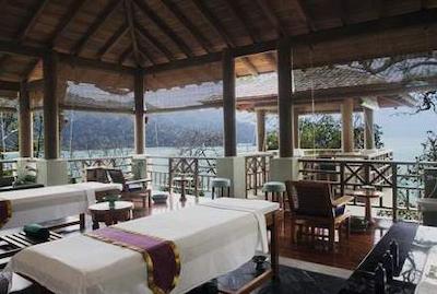 د اندامن، ای لاکچری کالکشن ریزورت، لنکاوی