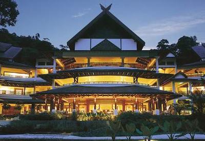 د اندامن، ای لاکچری کالکشن ریزورت، لنکاوی