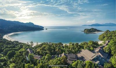 د اندامن، ای لاکچری کالکشن ریزورت، لنکاوی