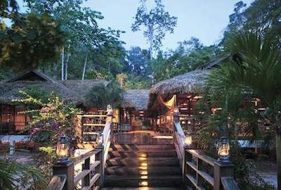 د اندامن، ای لاکچری کالکشن ریزورت، لنکاوی