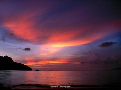 د اندامن، ای لاکچری کالکشن ریزورت، لنکاوی