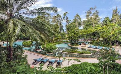 د اندامن، ای لاکچری کالکشن ریزورت، لنکاوی