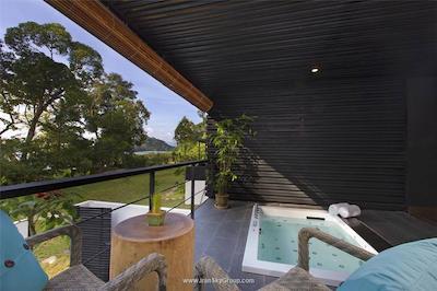 د اندامن، ای لاکچری کالکشن ریزورت، لنکاوی