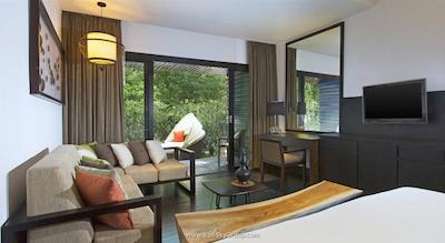 د اندامن، ای لاکچری کالکشن ریزورت، لنکاوی