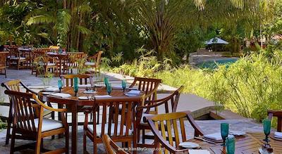 د اندامن، ای لاکچری کالکشن ریزورت، لنکاوی