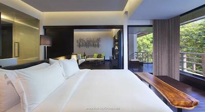 د اندامن، ای لاکچری کالکشن ریزورت، لنکاوی