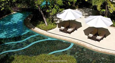 د اندامن، ای لاکچری کالکشن ریزورت، لنکاوی