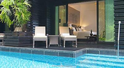 د اندامن، ای لاکچری کالکشن ریزورت، لنکاوی