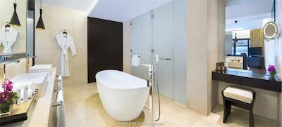 د اندامن، ای لاکچری کالکشن ریزورت، لنکاوی