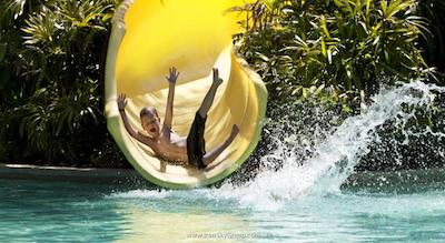 د اندامن، ای لاکچری کالکشن ریزورت، لنکاوی