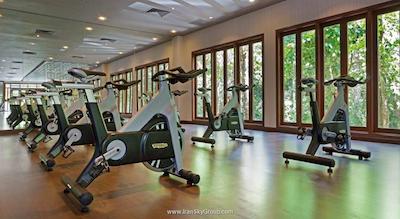 د اندامن، ای لاکچری کالکشن ریزورت، لنکاوی