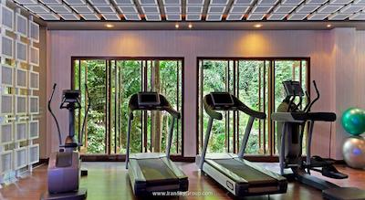 د اندامن، ای لاکچری کالکشن ریزورت، لنکاوی