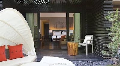 د اندامن، ای لاکچری کالکشن ریزورت، لنکاوی