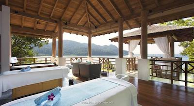 د اندامن، ای لاکچری کالکشن ریزورت، لنکاوی