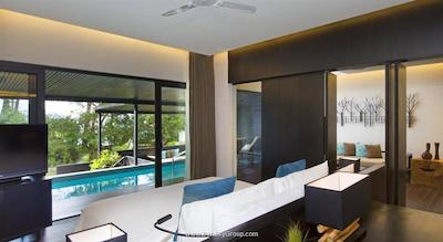 د اندامن، ای لاکچری کالکشن ریزورت، لنکاوی