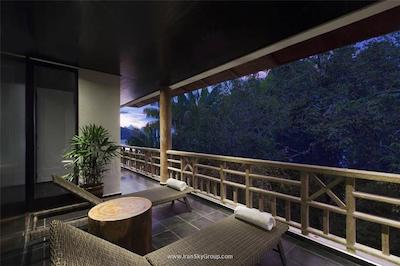 د اندامن، ای لاکچری کالکشن ریزورت، لنکاوی