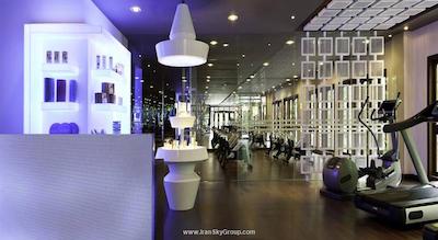 د اندامن، ای لاکچری کالکشن ریزورت، لنکاوی