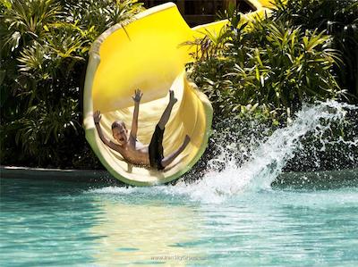 د اندامن، ای لاکچری کالکشن ریزورت، لنکاوی