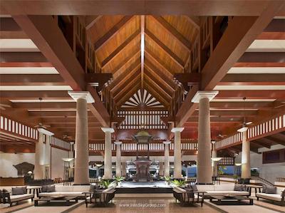 د اندامن، ای لاکچری کالکشن ریزورت، لنکاوی