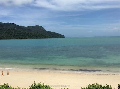 د اندامن، ای لاکچری کالکشن ریزورت، لنکاوی