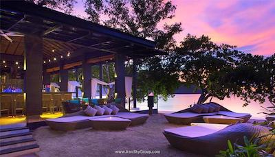 د اندامن، ای لاکچری کالکشن ریزورت، لنکاوی