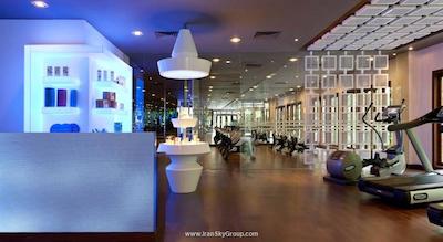 د اندامن، ای لاکچری کالکشن ریزورت، لنکاوی