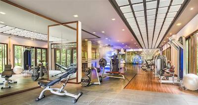 د اندامن، ای لاکچری کالکشن ریزورت، لنکاوی