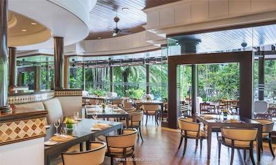 د اندامن، ای لاکچری کالکشن ریزورت، لنکاوی