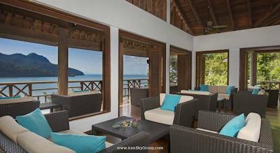 د اندامن، ای لاکچری کالکشن ریزورت، لنکاوی