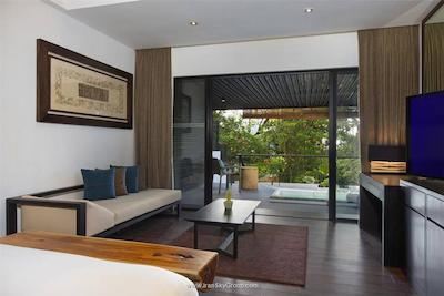 د اندامن، ای لاکچری کالکشن ریزورت، لنکاوی