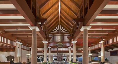 د اندامن، ای لاکچری کالکشن ریزورت، لنکاوی