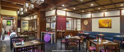 د اندامن، ای لاکچری کالکشن ریزورت، لنکاوی