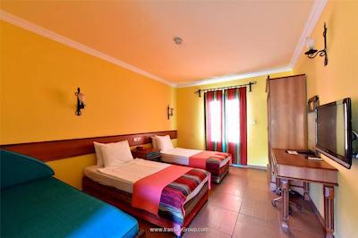 جاسمین بیچ هتل