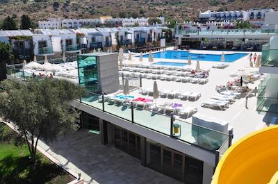 جاسمین بیچ هتل