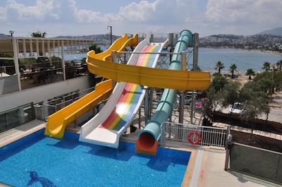 جاسمین بیچ هتل