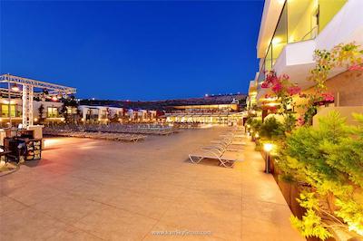 جاسمین بیچ هتل