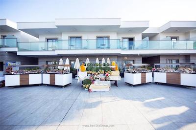 جاسمین بیچ هتل