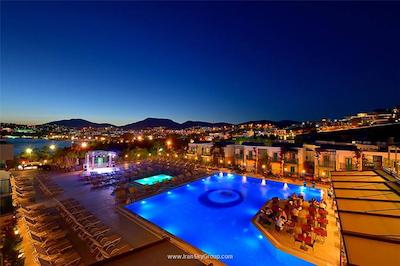 جاسمین بیچ هتل