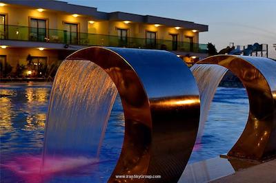 جاسمین بیچ هتل