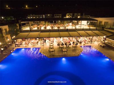 جاسمین بیچ هتل