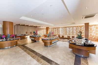 جاسمین بیچ هتل