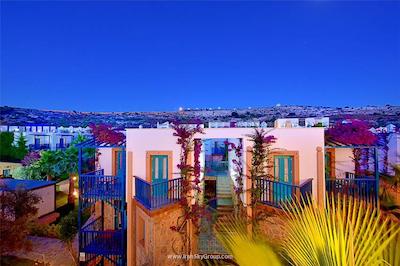 جاسمین بیچ هتل