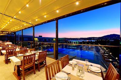 جاسمین بیچ هتل