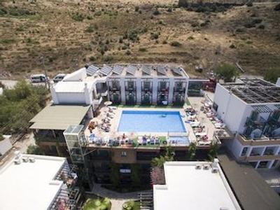 جاسمین بیچ هتل