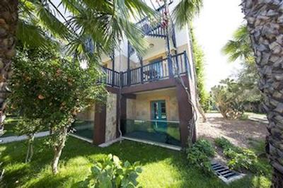 جاسمین بیچ هتل