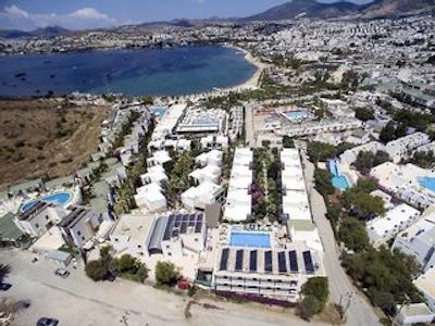 جاسمین بیچ هتل